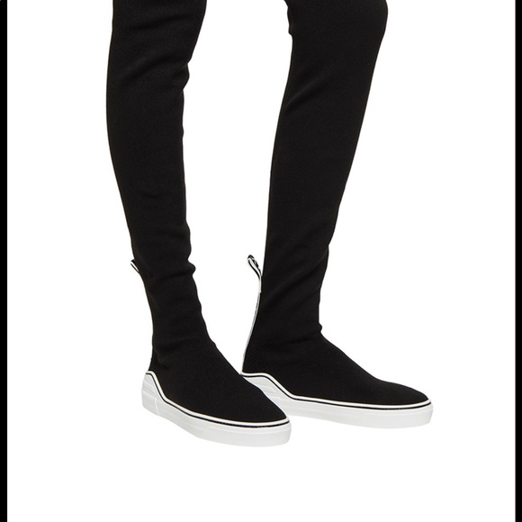 Authentic Givenchy OTK Boots - Picture 2 of 4